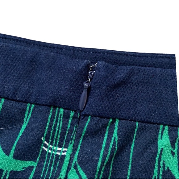 Anthropologie | size 0 Postcard floral skirt - Picture 5 of 6